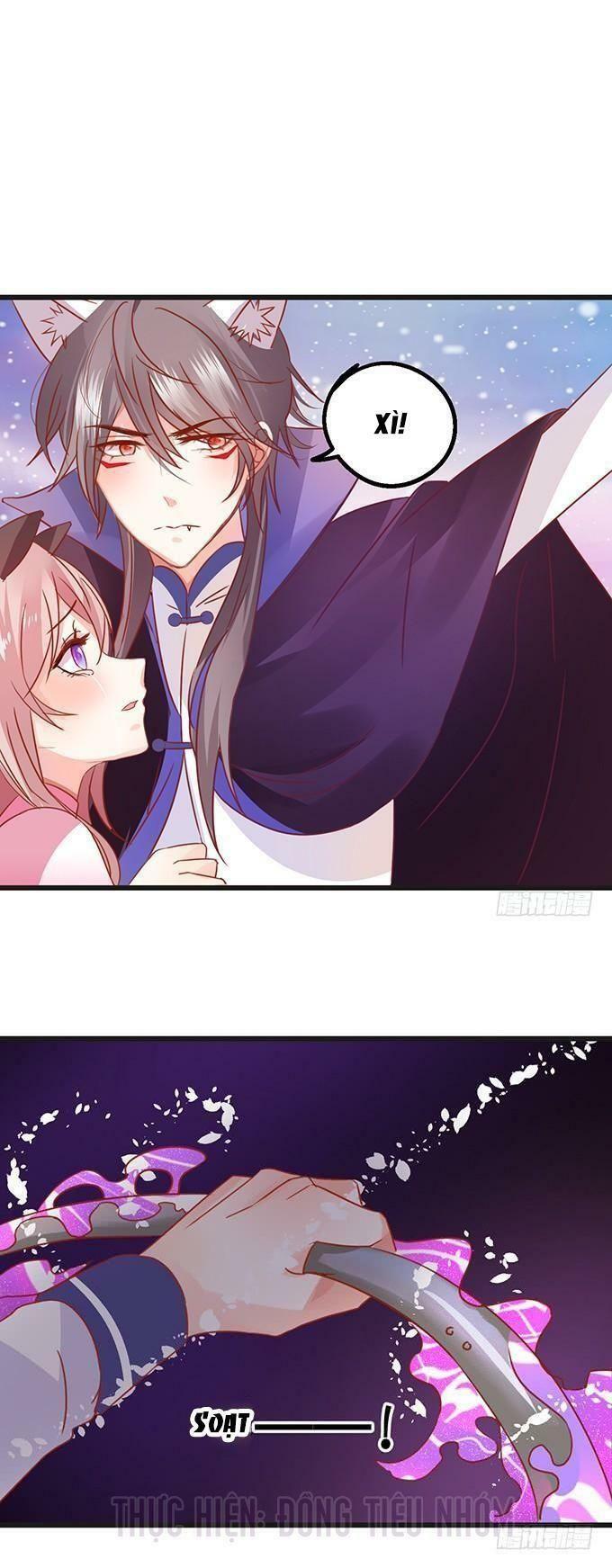 Hồ Tiên Hung Bạo: Chapter 20