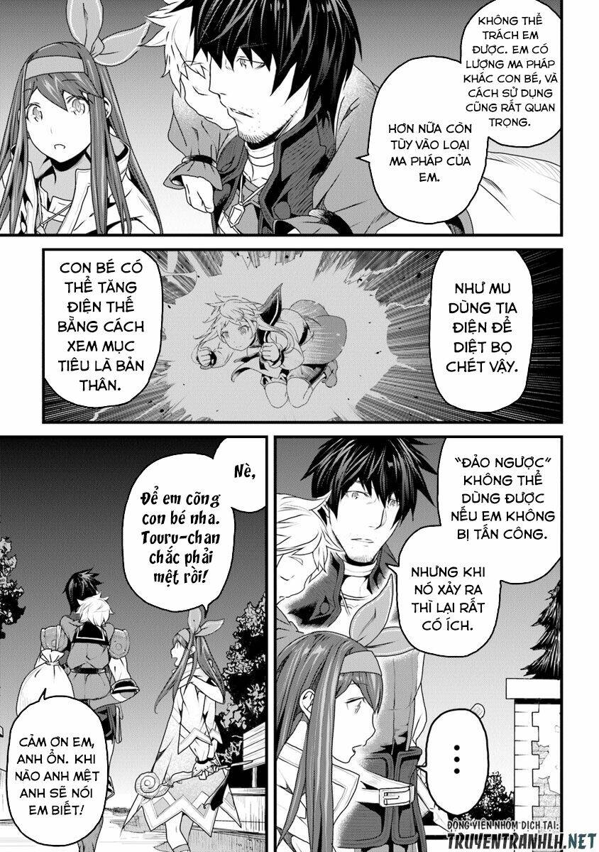 Yakudatazu Skill Ni Jinsei O Sosogikomi 25-Nen, Imasara Saikyou No Boukentan Midori Kashi No Akira: Chapter 7
