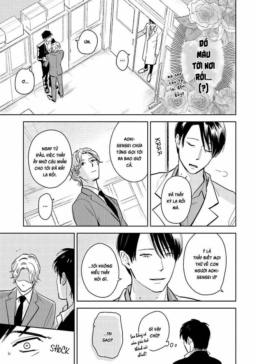 Oni To Tengoku: Chapter 8