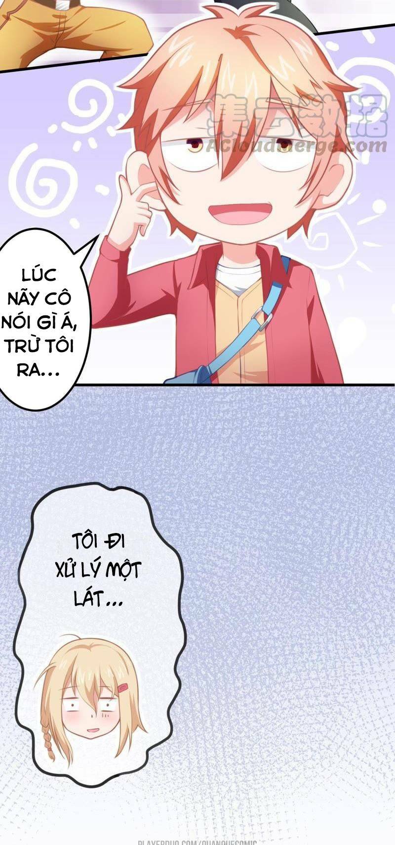Tuyệt Phẩm Thấu Thị Chi Tiềm Hành: Chapter 4