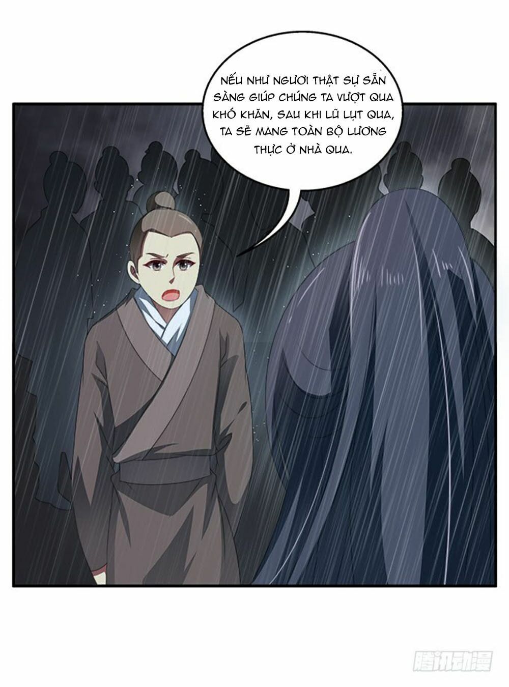 Thịnh Thế An Nhiên: Chapter 55