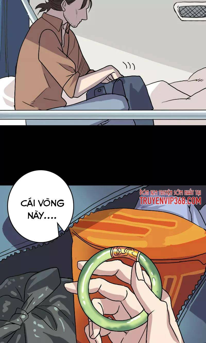 Quan Tài Hung Ác: Chapter 3