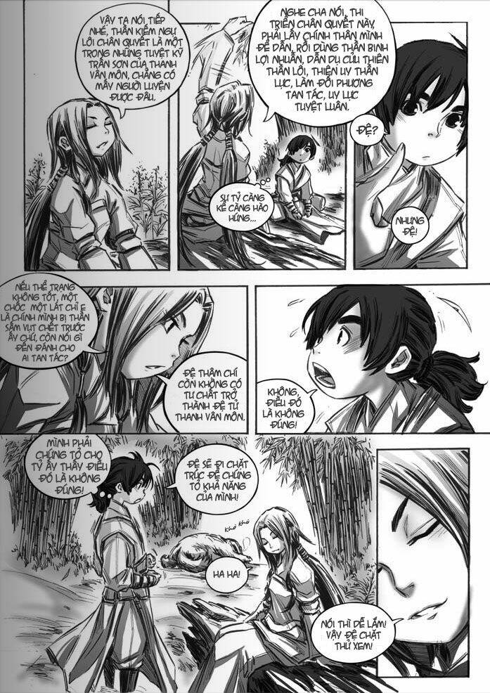 Tru Tiên - Celestial Destroyer: Chapter 16