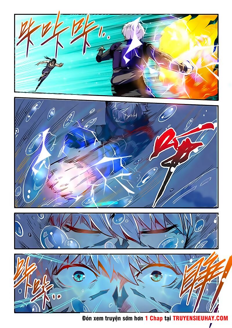 Tu Chân Tứ Vạn Niên: Chapter 35