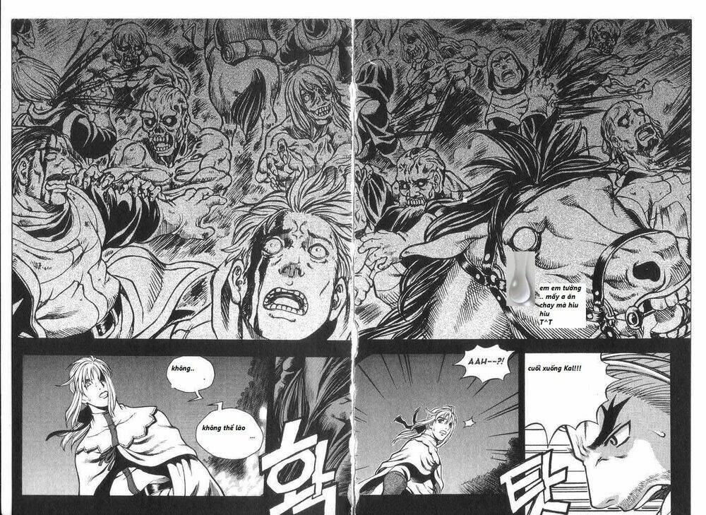 Rebirth - Tái Sinh: Chapter 27