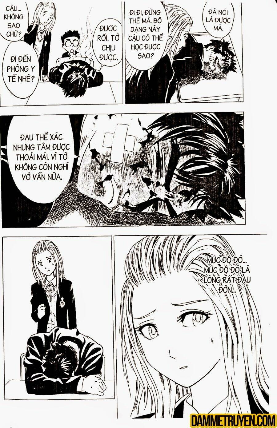 Ai Hơn Ai: Chapter 217