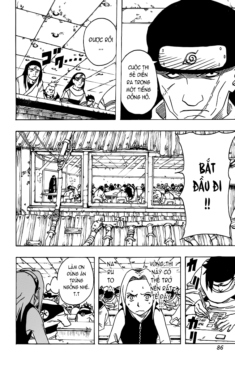 Naruto: Chapter 41