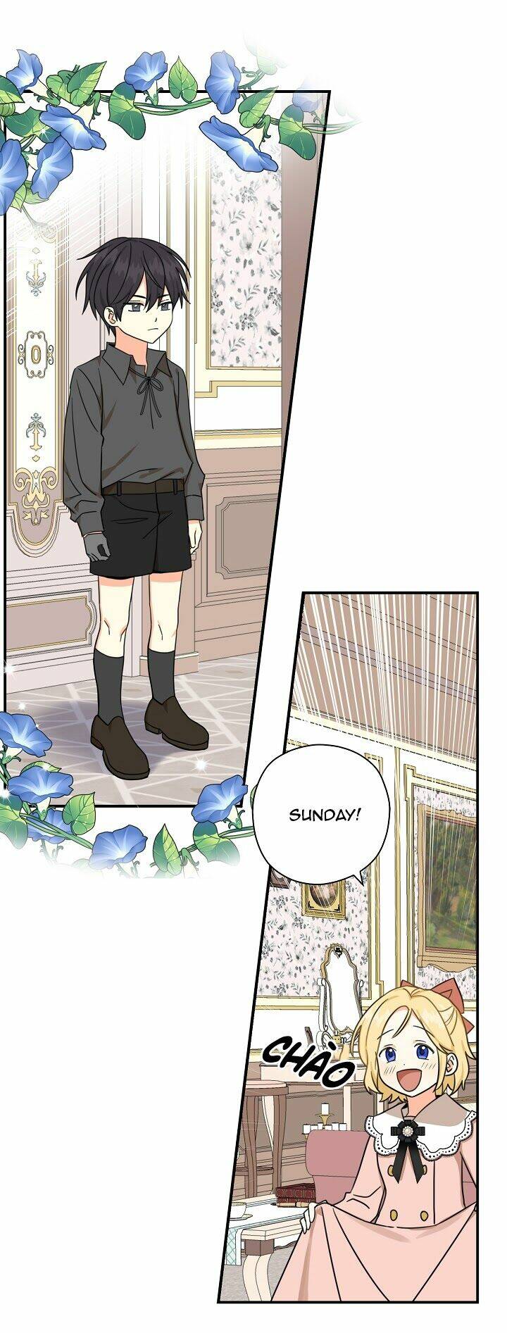 Ba Người Anh Trai Của Tôi Là Bạo Quân: Chapter 15