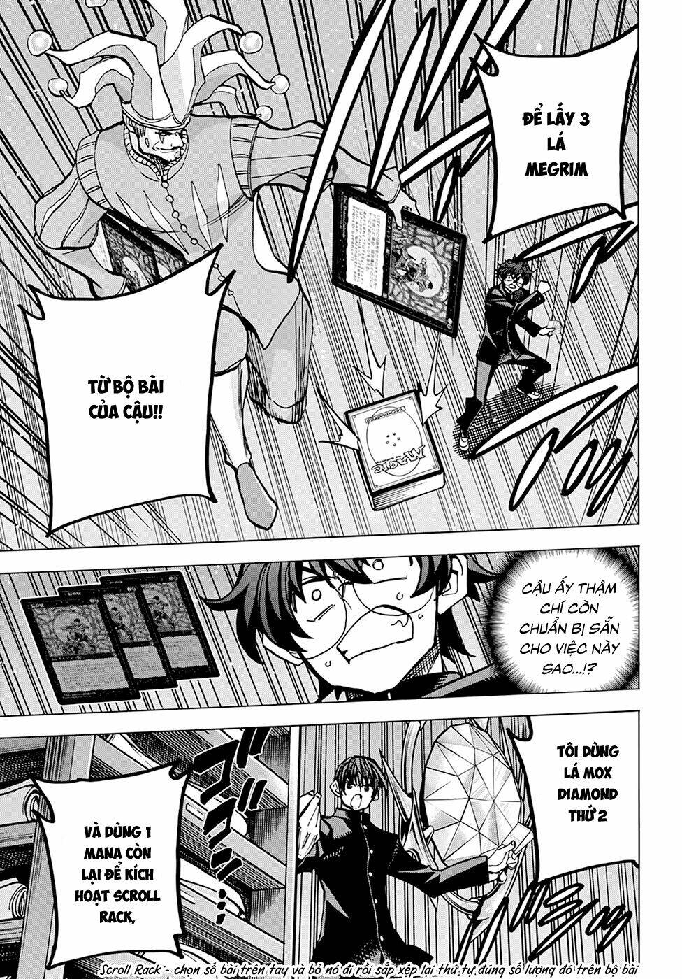 Tiêu Diệt Tất Cả Loài Người. Chúng Không Thể Được Tái Sinh: Chapter 13