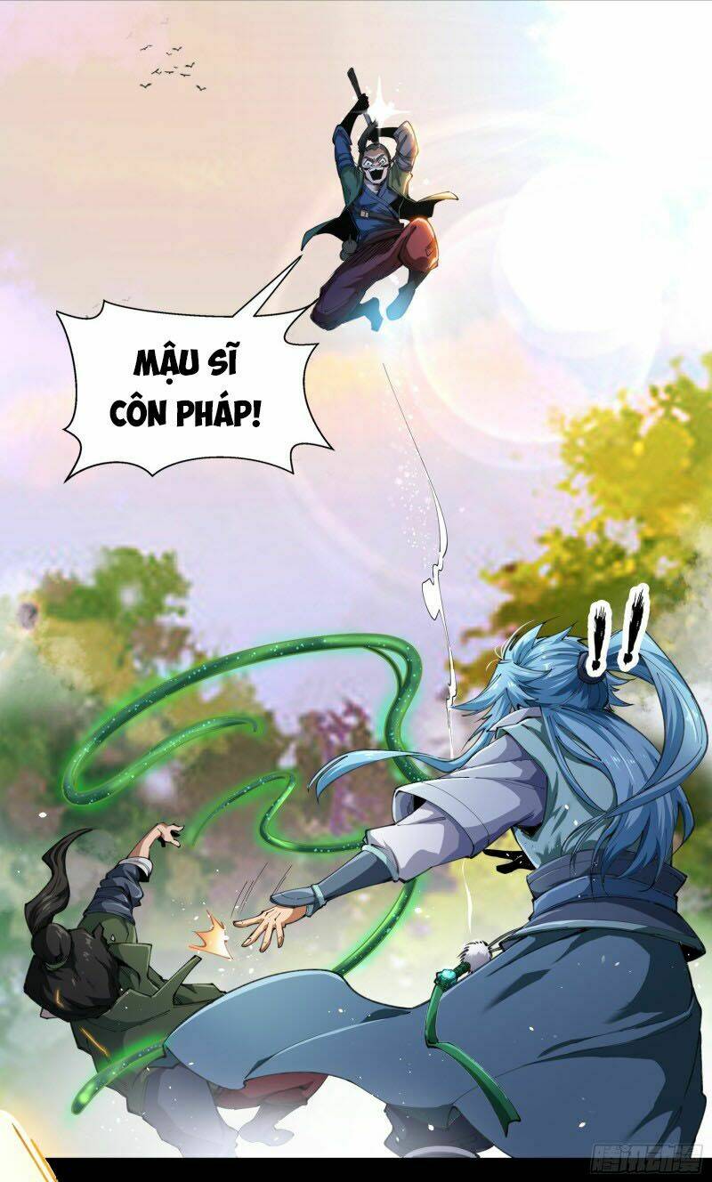 Thanh Đế Truyện: Chapter 27