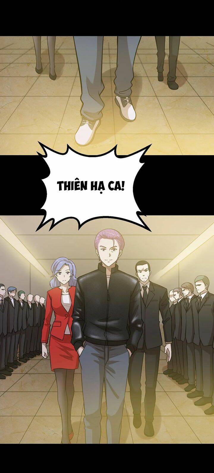 Đai Ca Trở Lại Tuổi 16: Chapter 47