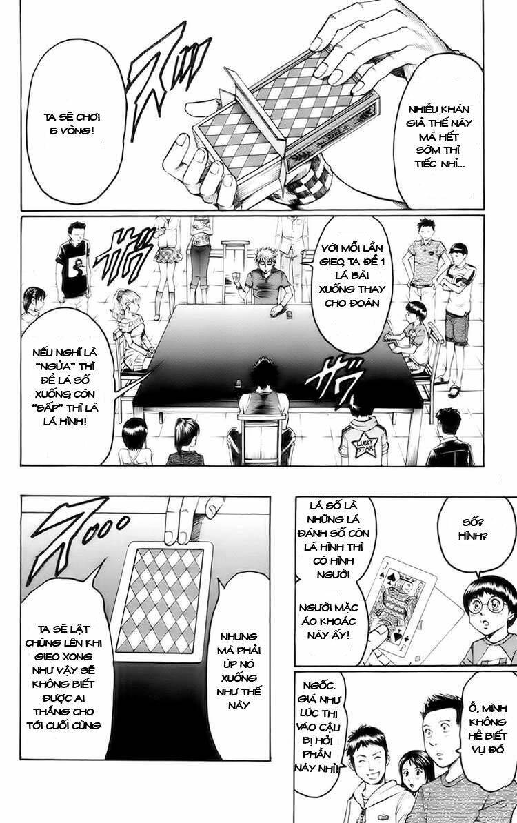 Gamble Fish: Chapter 2