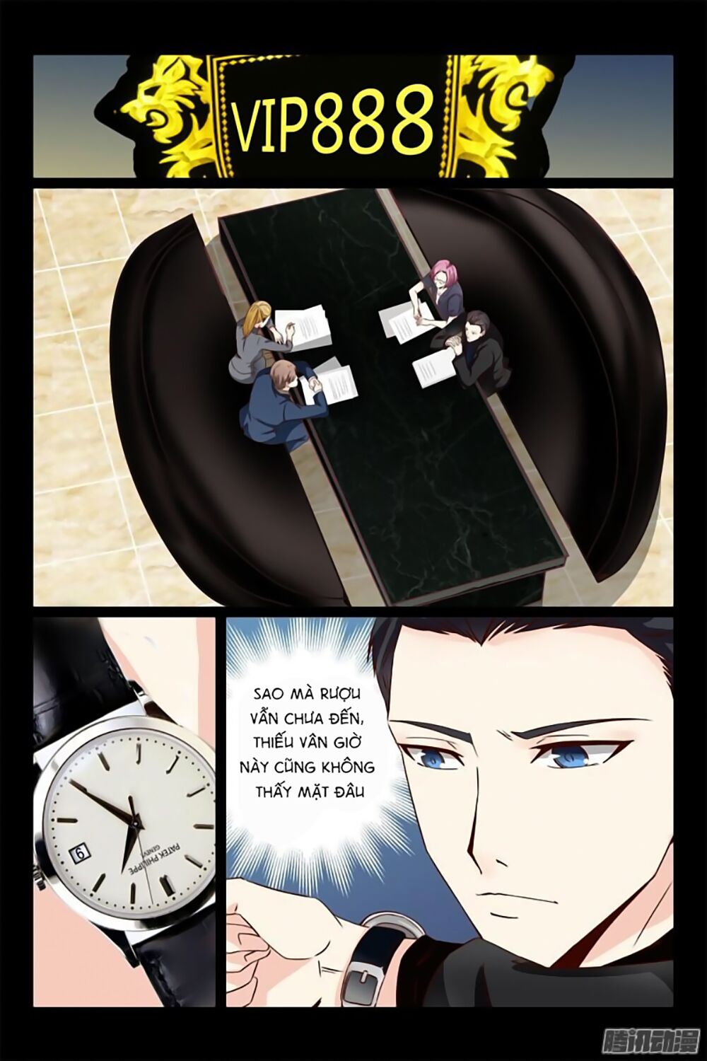 Tình Nhân Khế Ước Của Tổng Tài: Chapter 15