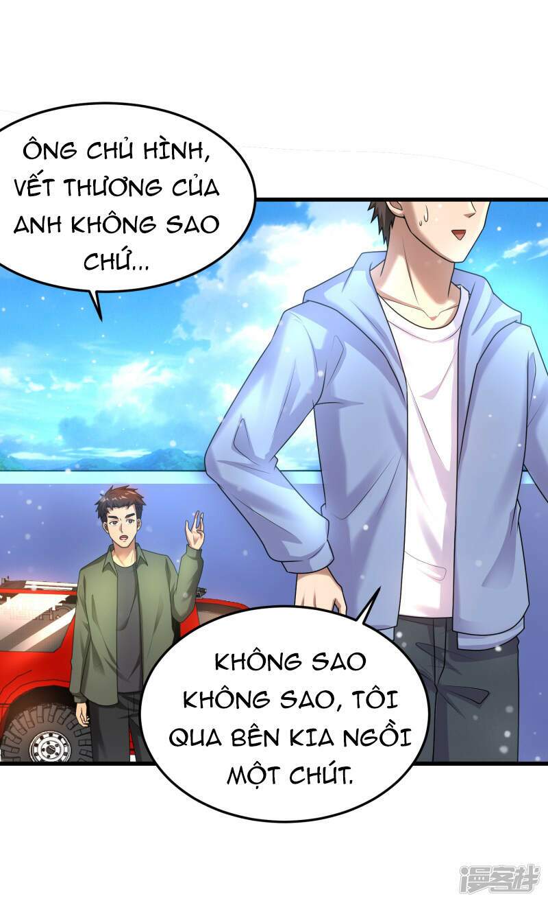Siêu Năng Phân Hóa: Chapter 21