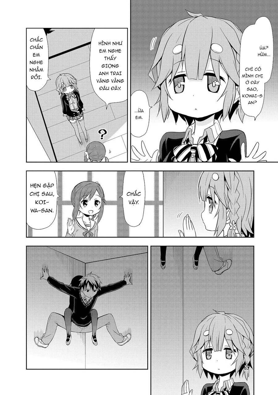 Masamune-Kun No Re ○○○: Chapter 7