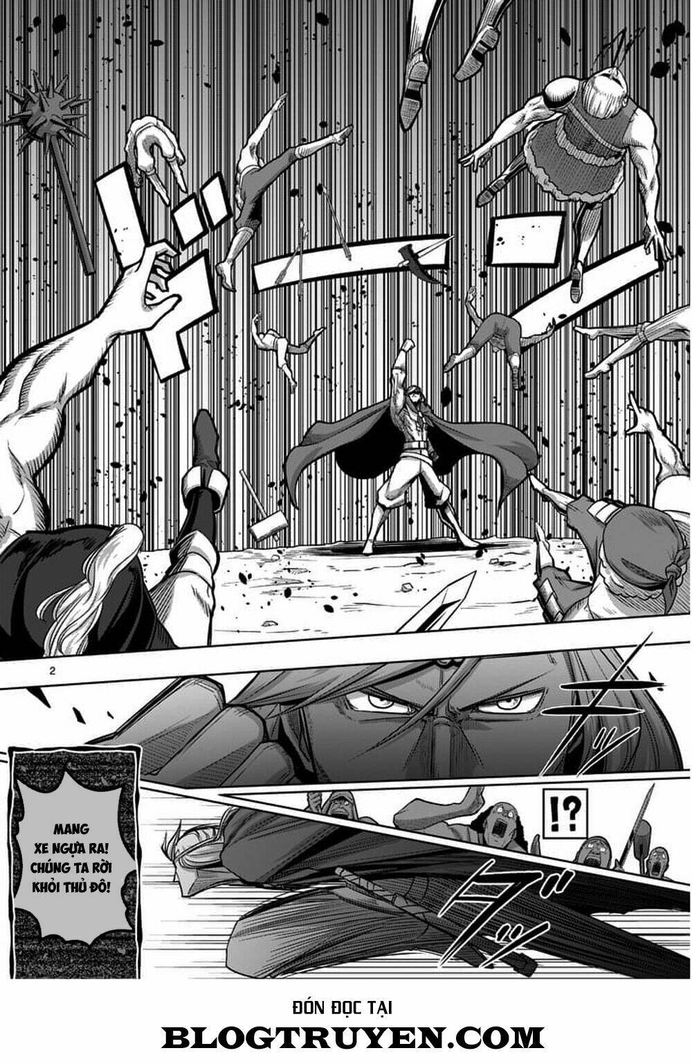 Helck Manga: Chapter 51