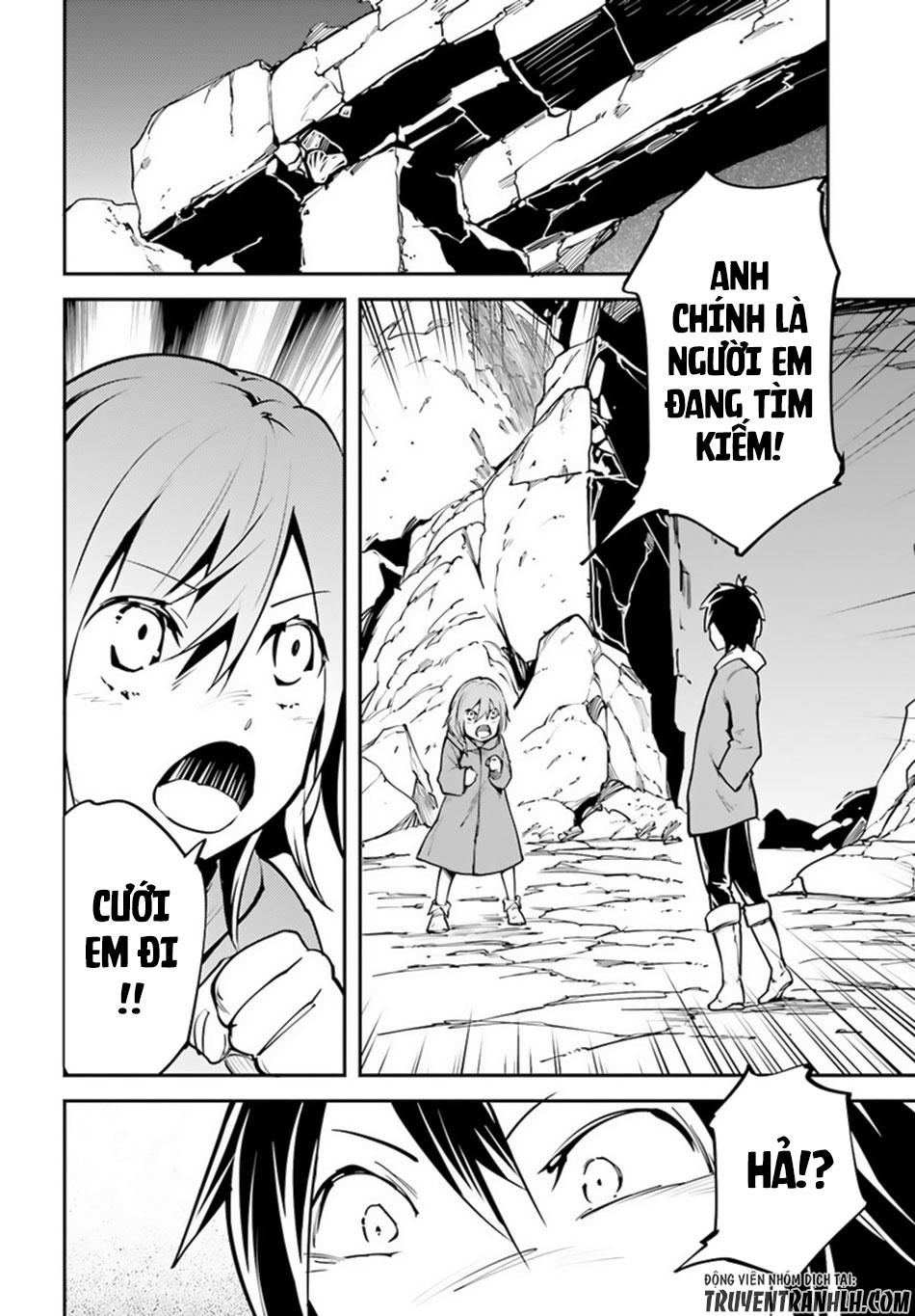Thường Dân Cấp 999: Chapter 3