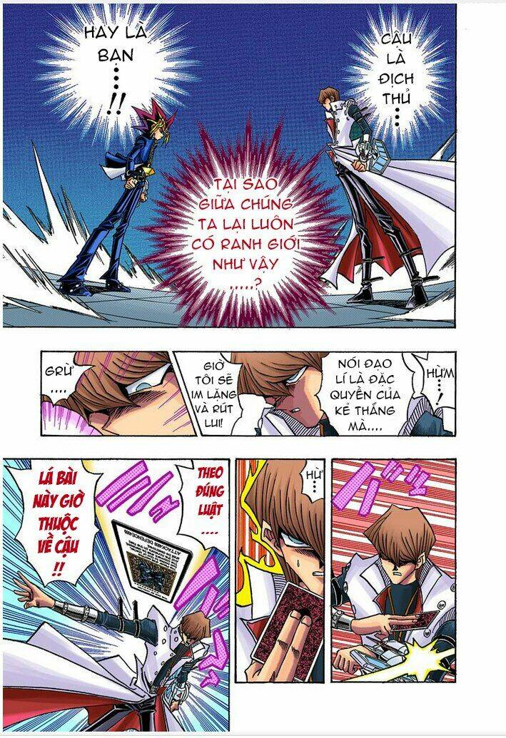 Vua Trò Chơi Full Màu: Chapter 263