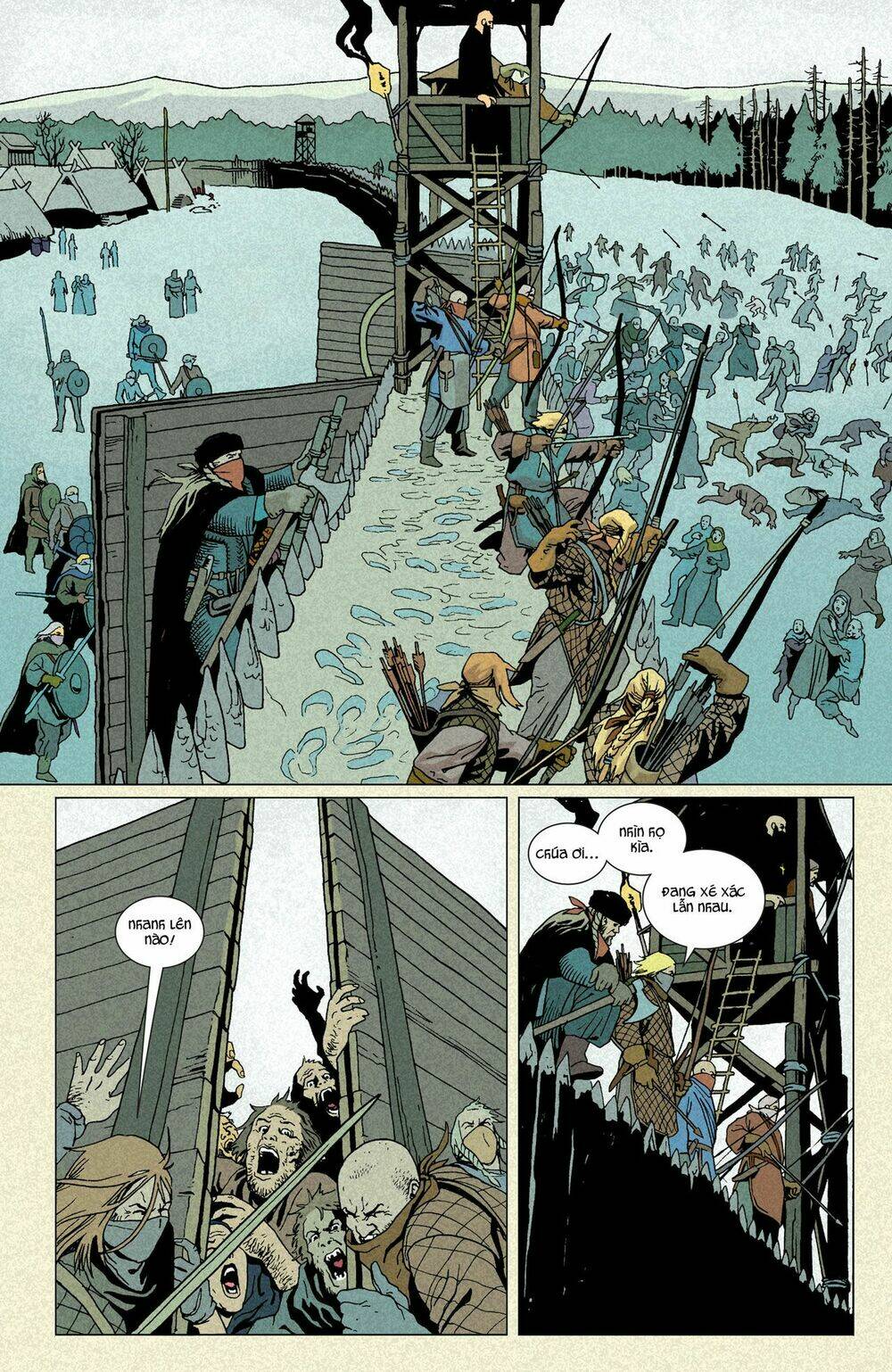 Northlanders: Chapter 21