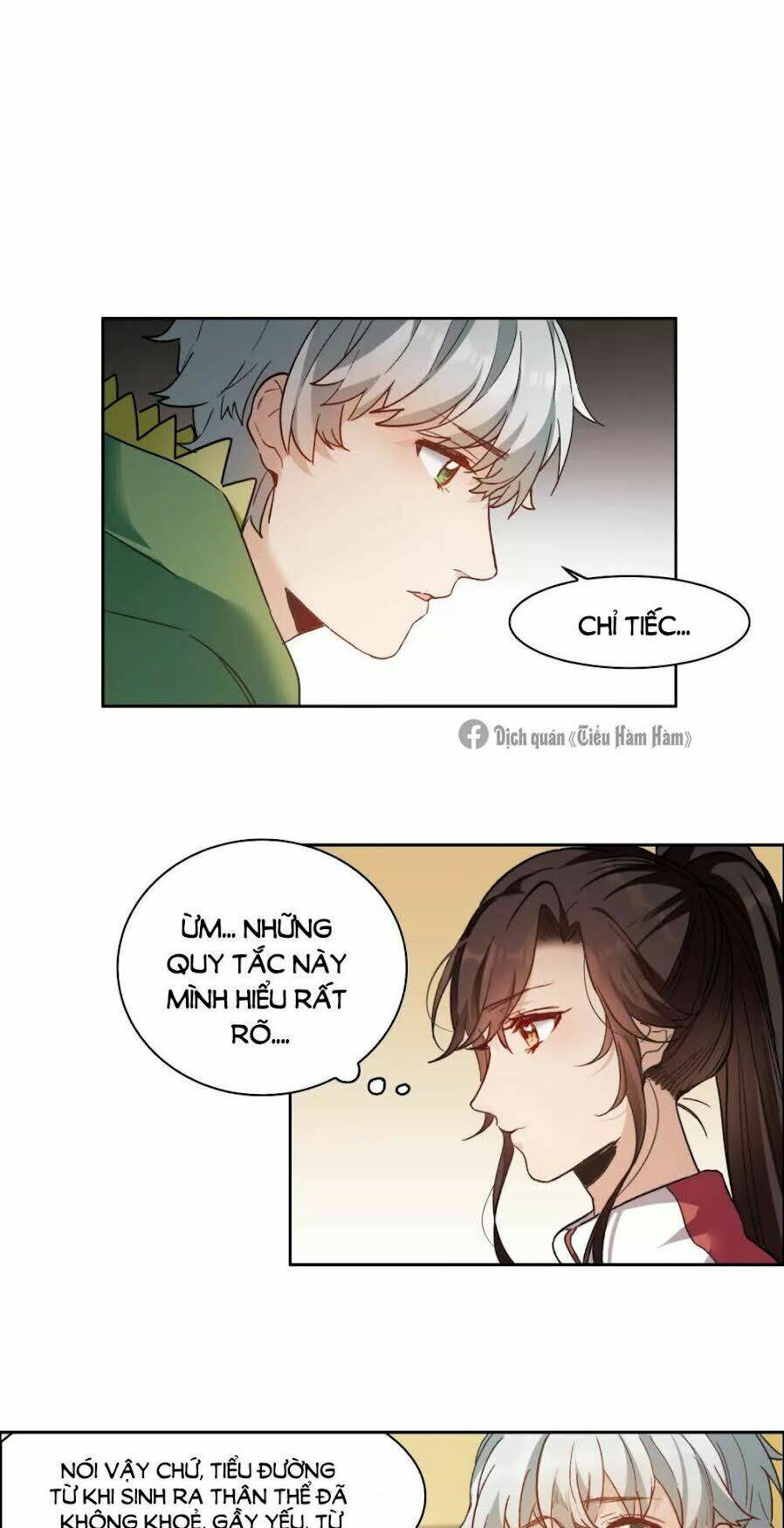 Thế Giới Đệ Nhất Cự Tinh: Chapter 19.4