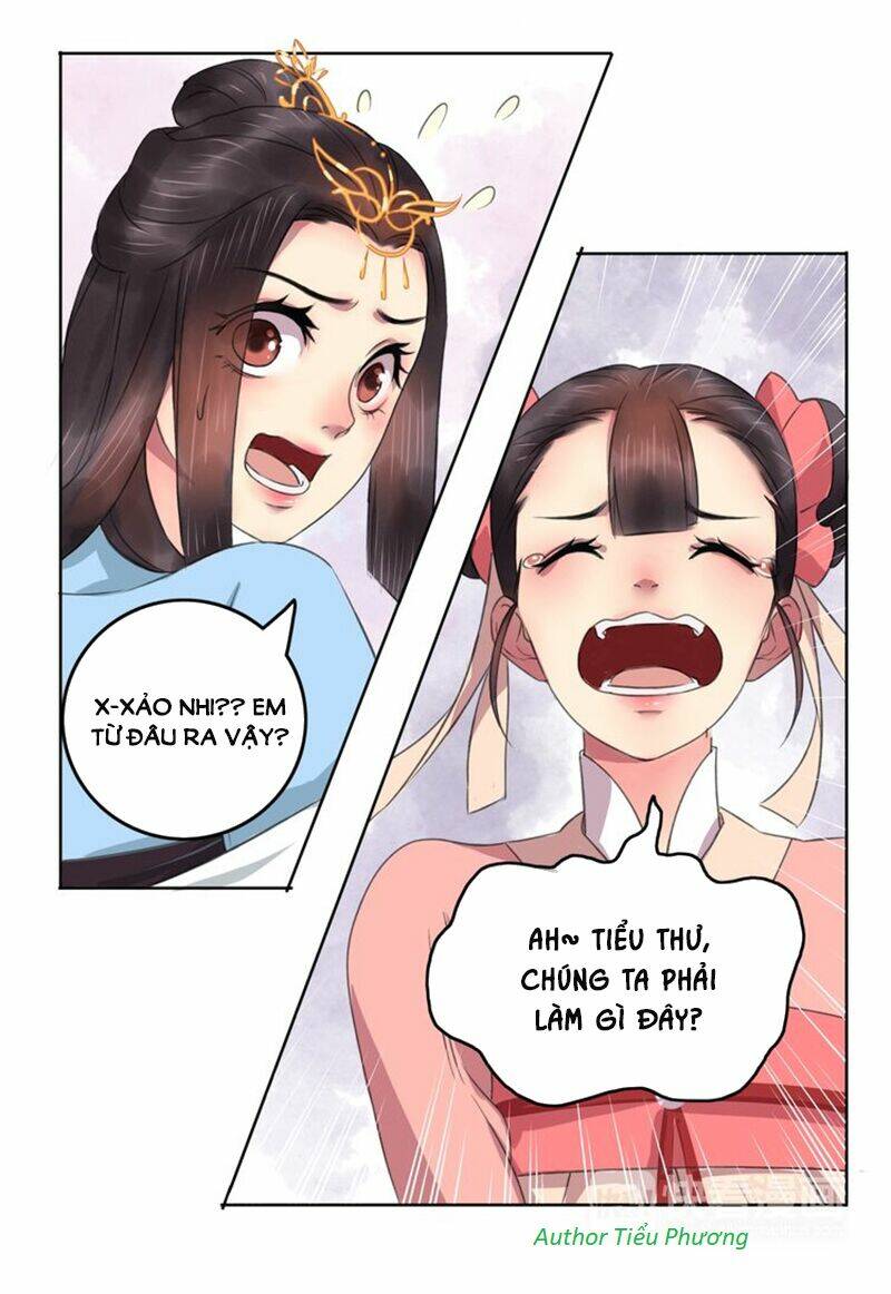 Độc Chiếm Kiều Thê Làm Sủng Phi: Chapter 2.1