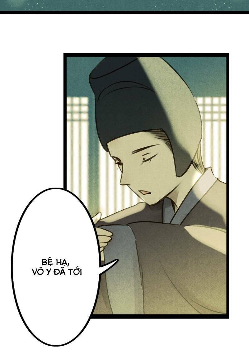 Thiếu Nữ Tản Mộng Đàm: Chapter 40