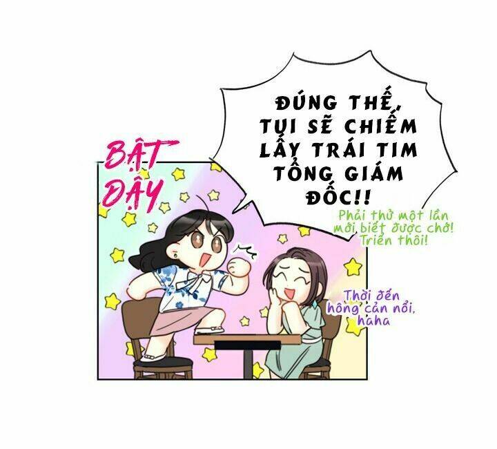 Hẹn Hò Nơi Công Sở: Chapter 51