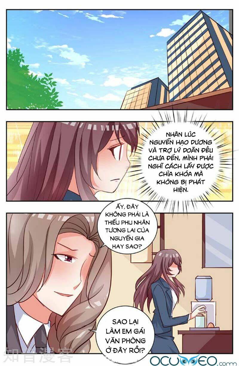 Hào Môn Tiểu Lão Bà: Chapter 175