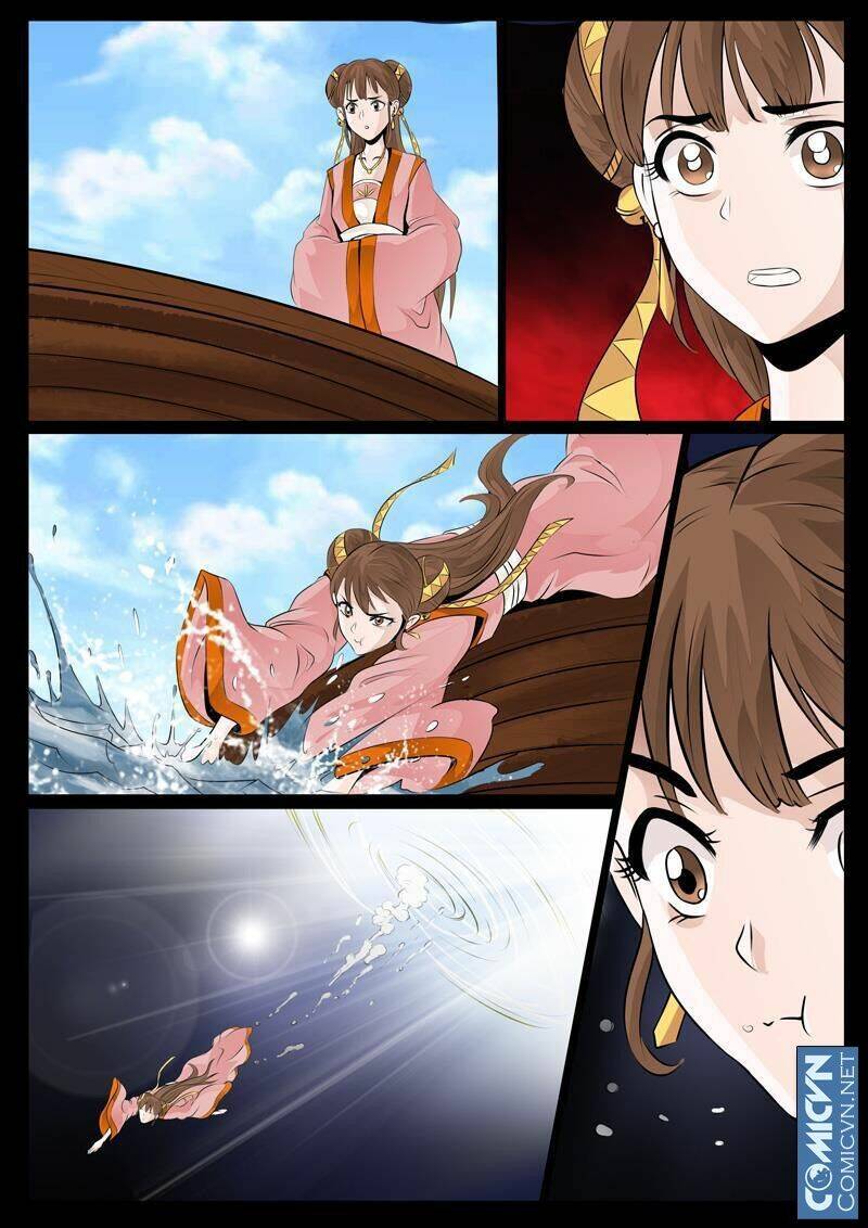 Long Phù Chi Vương Đạo Thiên Hạ: Chapter 15