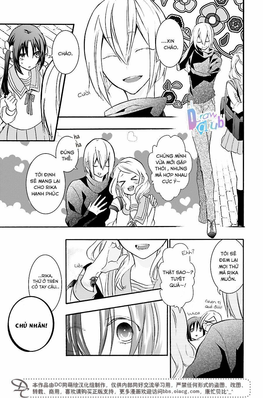 Eto Royale: Chapter 1