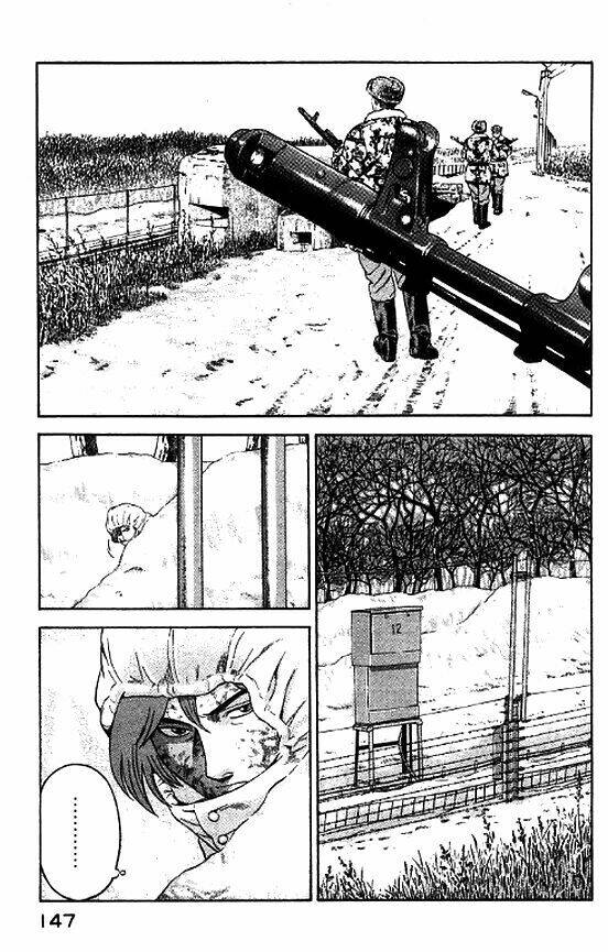 Yugo - Kẻ Thương Thuyết: Chapter 22