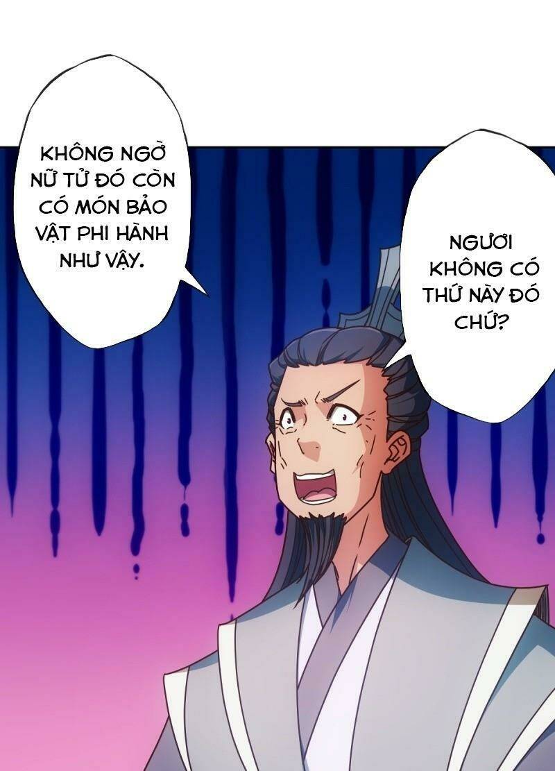 Hồng Thiên Thần Tôn: Chapter 92