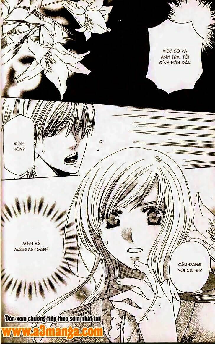 Vị Nữ Thần Cuối Cùng - Ultimate Venus: Chapter 11