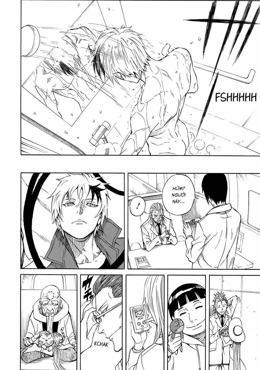 Sukedachi 09: Chapter 23