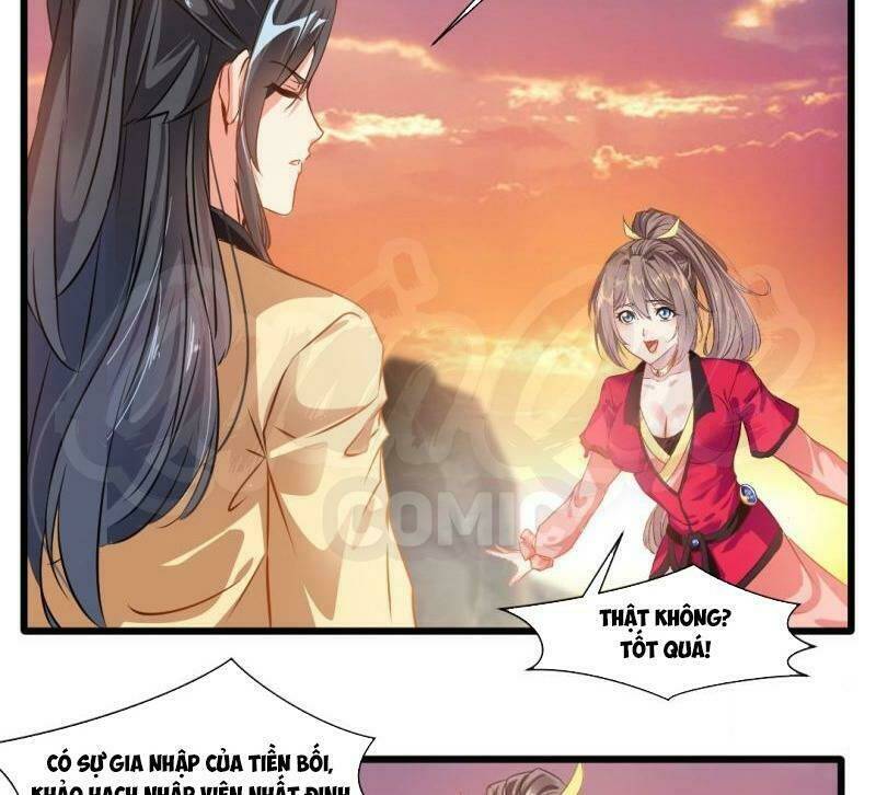 Tuyệt Thế Đế Tôn: Chapter 23