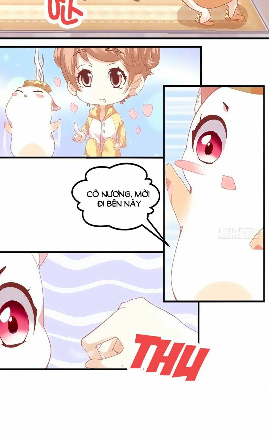 Ám Dạ Vô Thường: Chapter 2