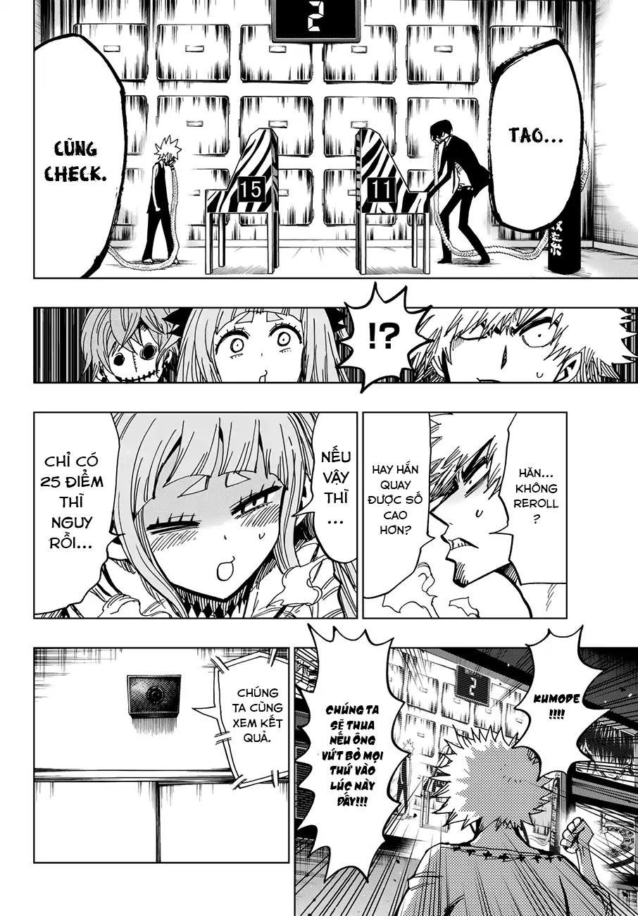 Gamblers Parade: Chapter 14