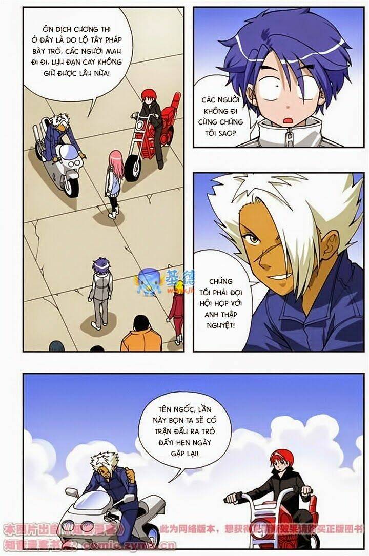 Thâu Tinh Cửu Nguyệt Thiên: Chapter 39