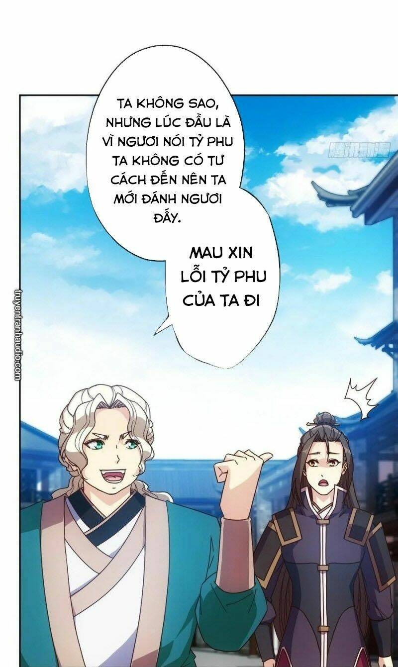 Hồng Thiên Thần Tôn: Chapter 104