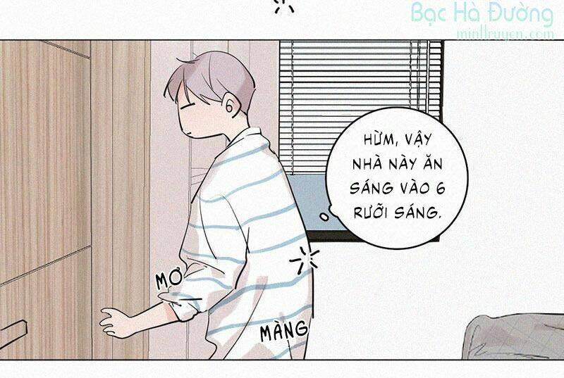 Câu Chuyện Về Cậu Và Tôi: Chapter 33