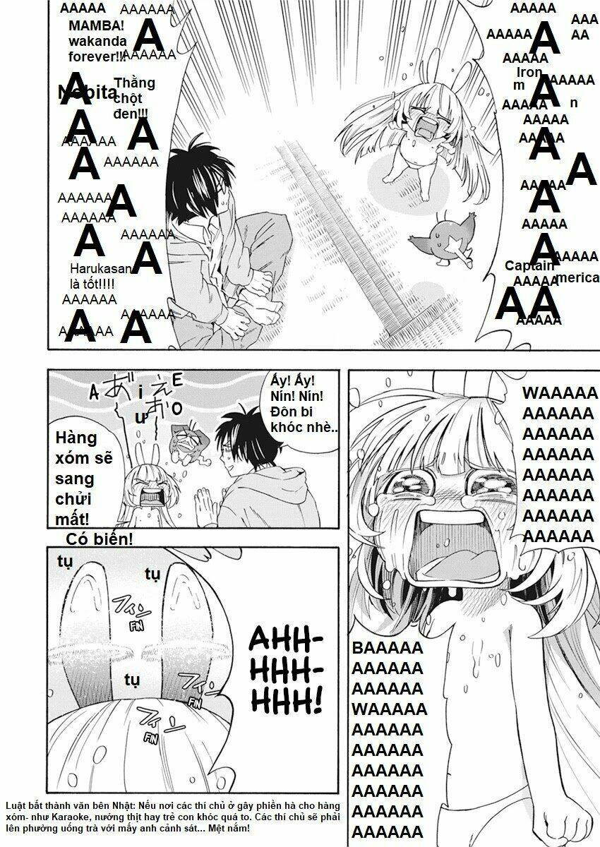 Không Xóa Sổ Con Người Được!!: Chapter 1.2