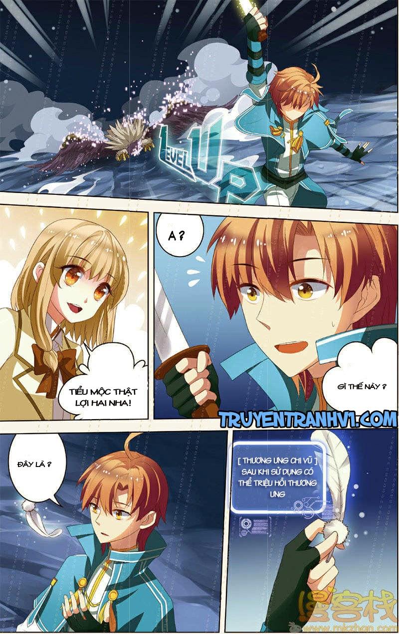 Hạch Lực Đột Phá: Chapter 4.1