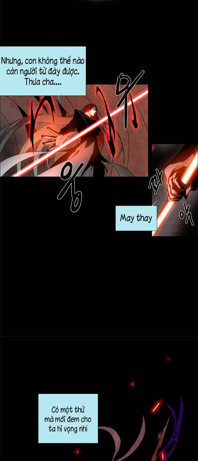 Lessa 3 : Servant Of Cosmos: Chapter 3