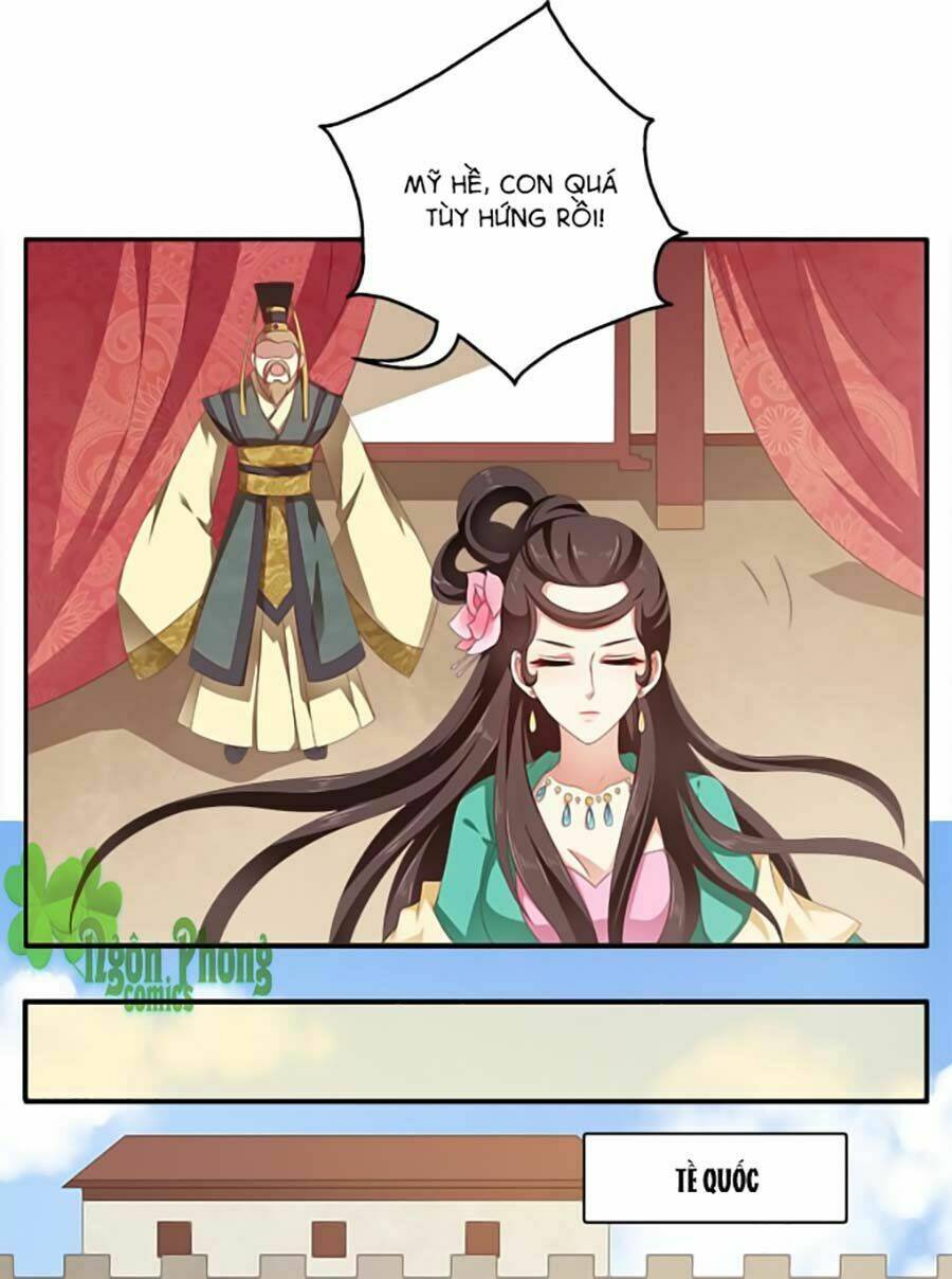 Thịnh Thế An Nhiên: Chapter 25