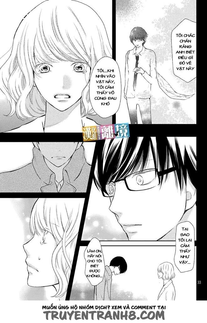 Bạn Gái 3D: Chapter 46
