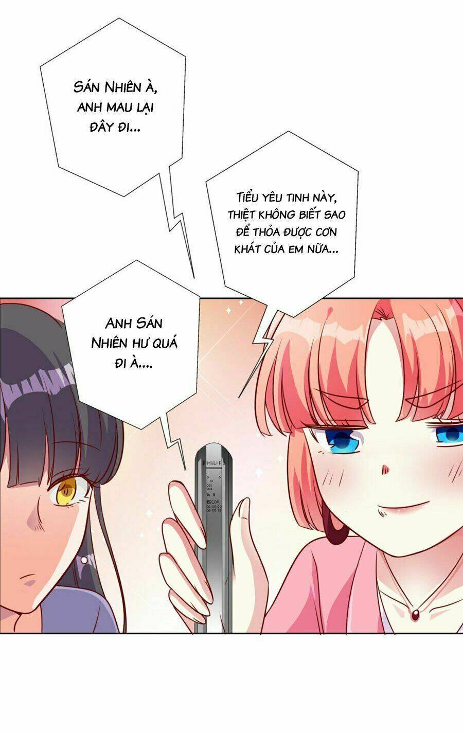 Hôn Nhân Dục Vọng: Thiếu Gia Nhẹ Một Chút!: Chapter 91