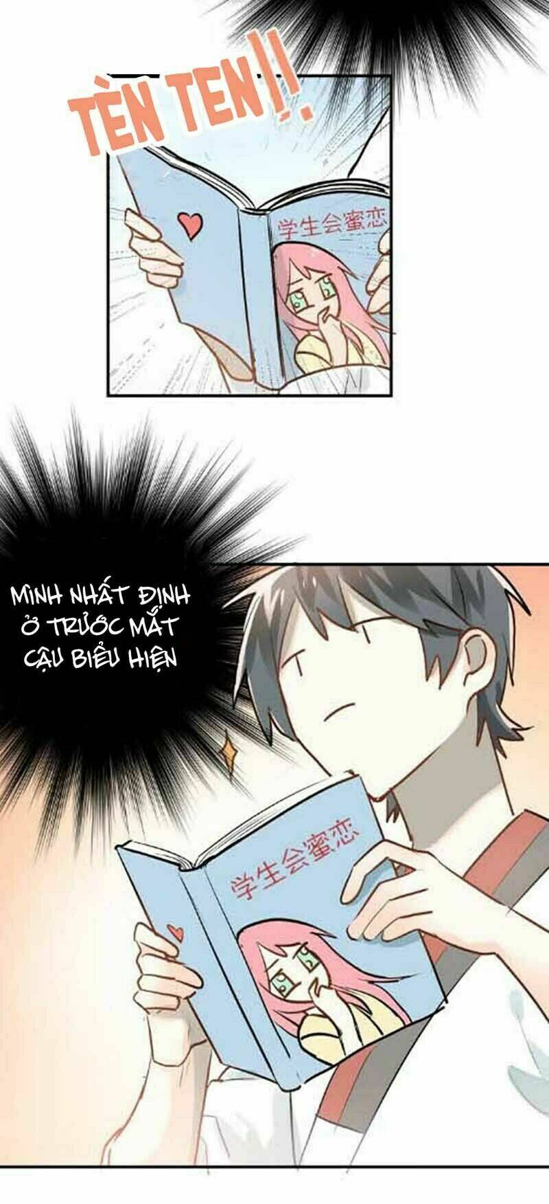 Đầu Gấu Biết Yêu: Chapter 78