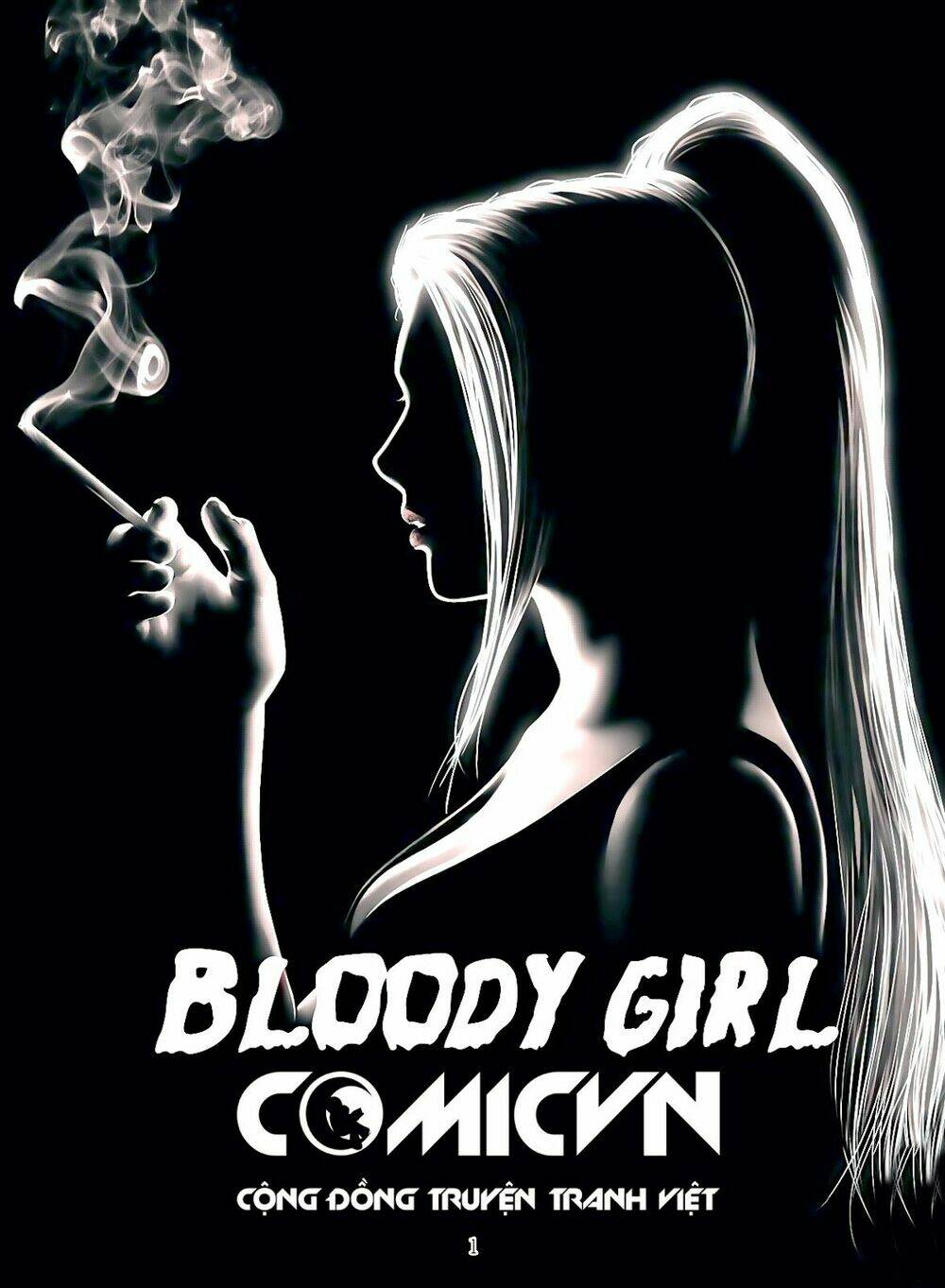 Bloody Girl: Chapter 10.1