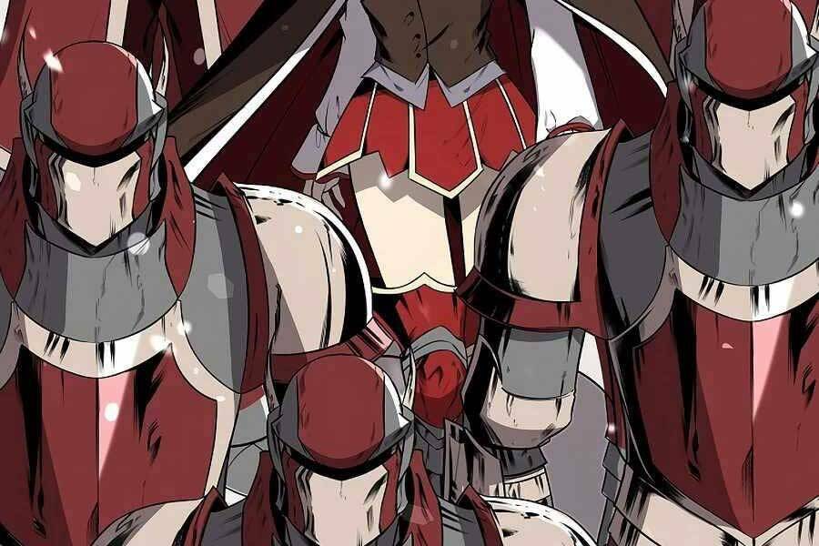 Tên Lỗ Mãng Cấp 10 Của Gia Đình Hiệp Sĩ: Chapter 8