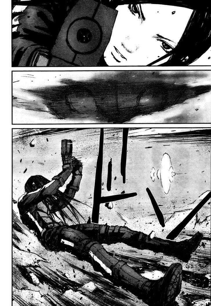 Thảm Họa Virus Ngoài Hành Tinh: Chapter 20